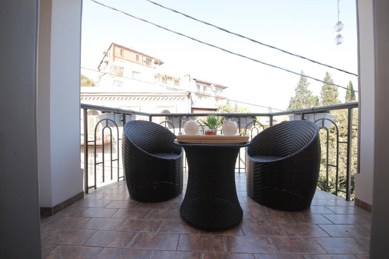 Boutique Stay Tbilisi Buitenkant foto