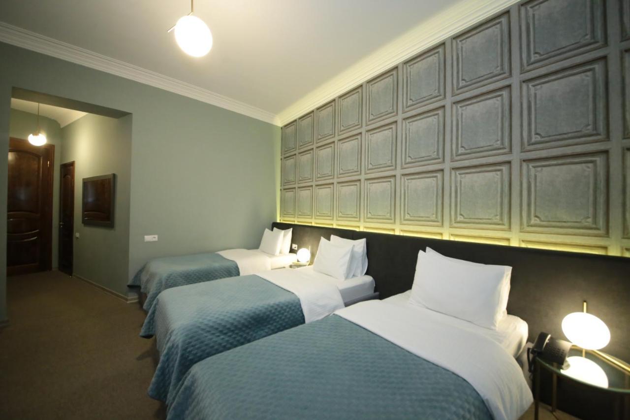 Boutique Stay Tbilisi Buitenkant foto