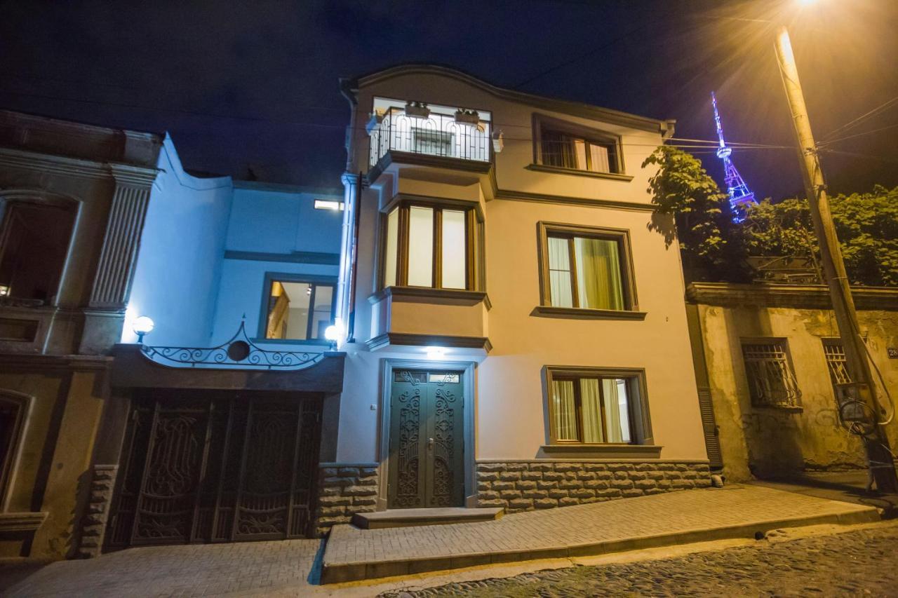 Boutique Stay Tbilisi Buitenkant foto