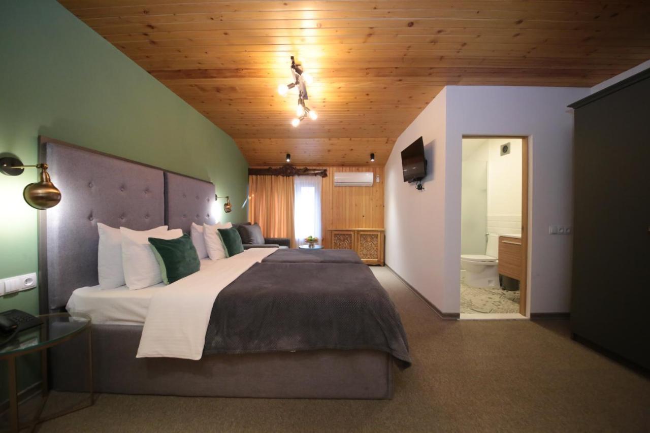 Boutique Stay Tbilisi Buitenkant foto
