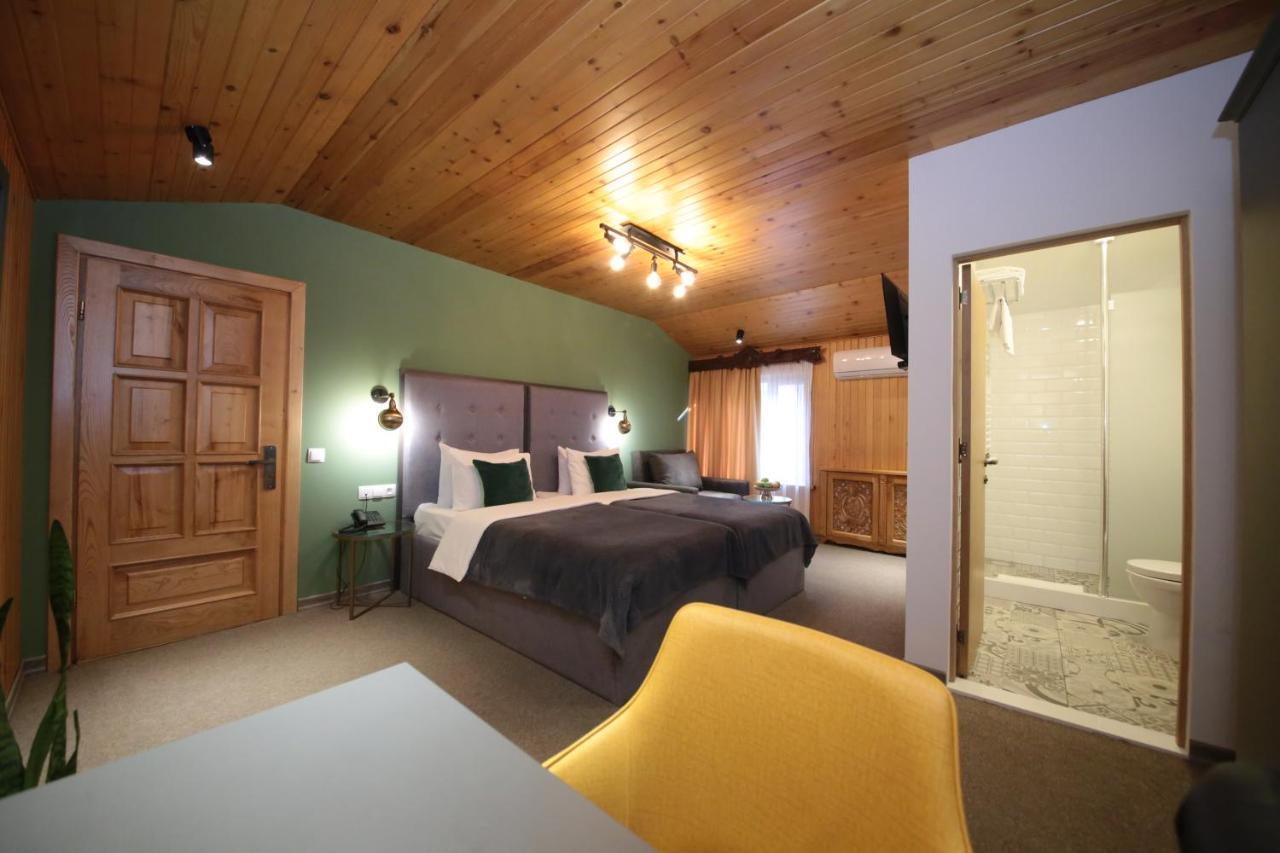 Boutique Stay Tbilisi Buitenkant foto