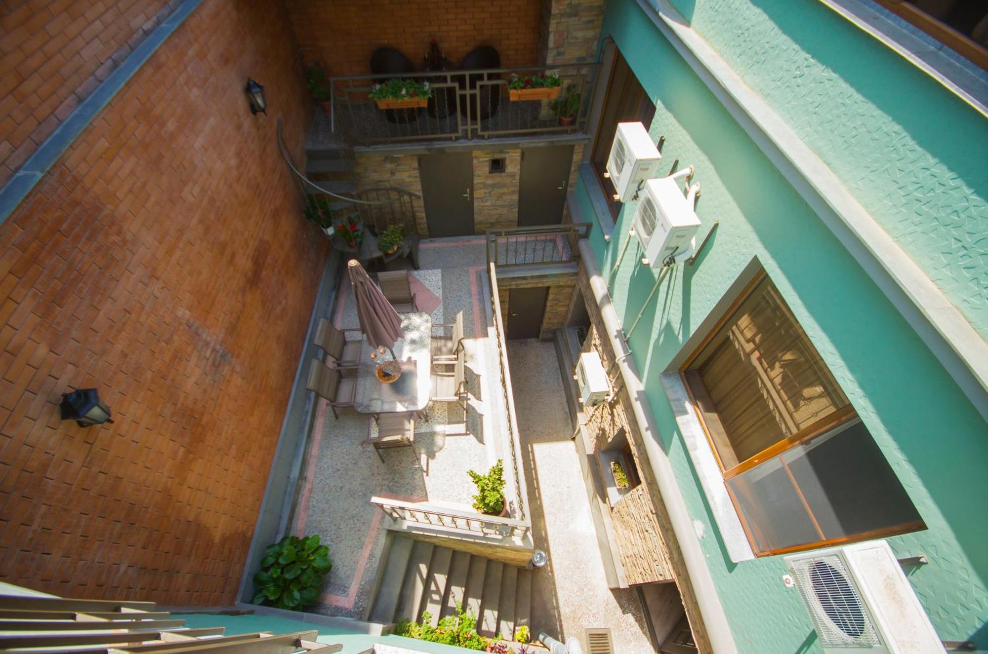 Boutique Stay Tbilisi Buitenkant foto